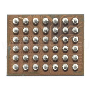 Аудио контроллер iPhone 5 U21 IC 338S1117